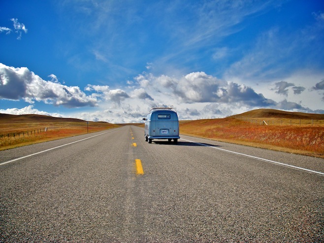 Driving Canada